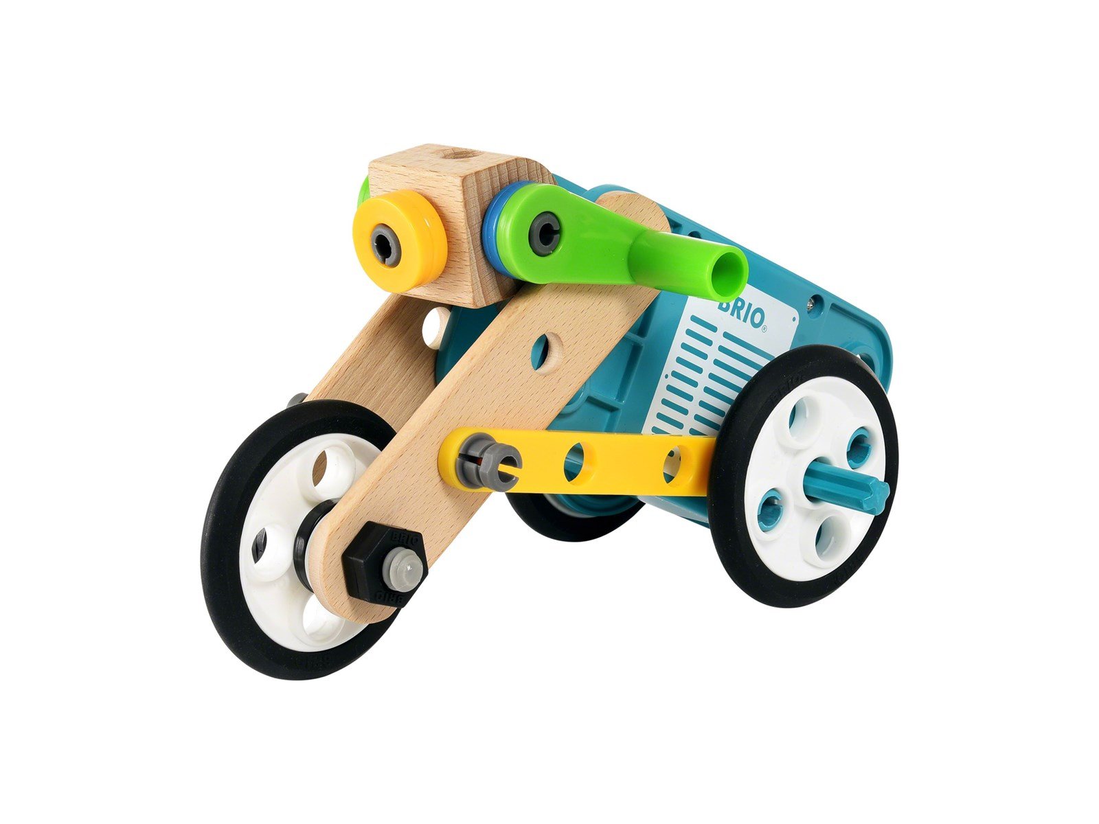 Brio Builder Motor Set Brio Builder Motor Set
